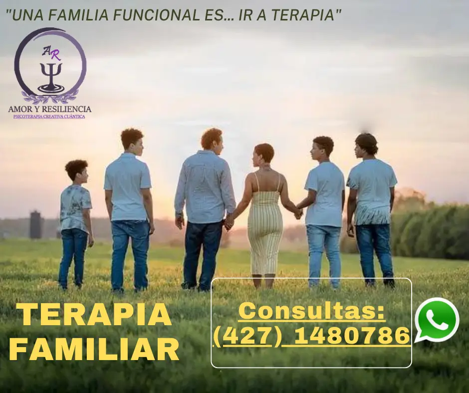 Terapia familiar